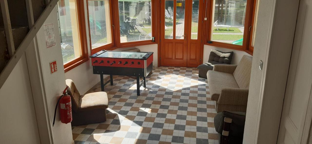 Aqua Hostel Siofok Bagian luar foto